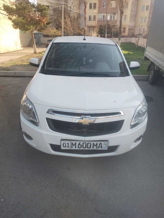 Chevrolet Cobalt sotaman bir qol xaydalgan egasi  o'zimman.