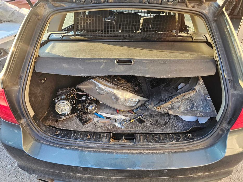 БМВ На части Е91 320д 184 коня / BMW e91 320d 184hp Автоморга БМВ