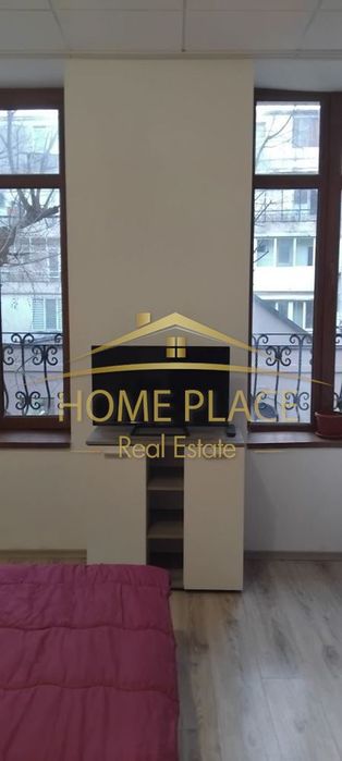 Дава се под наем Едностаен апартамент в Варна, ЖП Гара - 45 кв.м за 357 € - Снимка #1