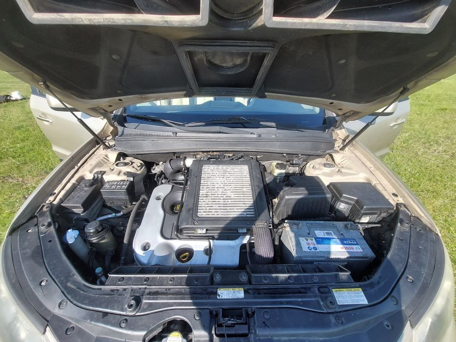 Santa Fe 2.2 2007