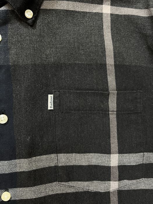 Barbour мъжка риза размер М