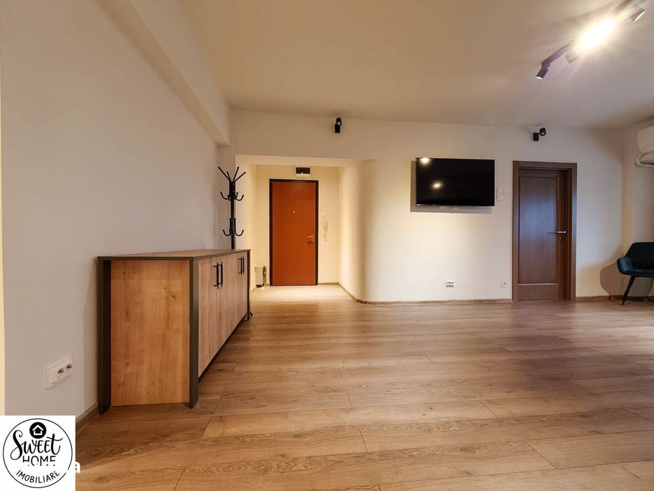 Apartament 4 cam Unirii | 5 min Metrou | Ideal birou | Mobilier inclus