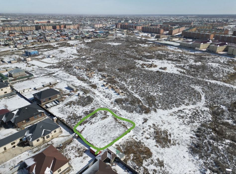 СПМК-дан дайын соток жер сатылады