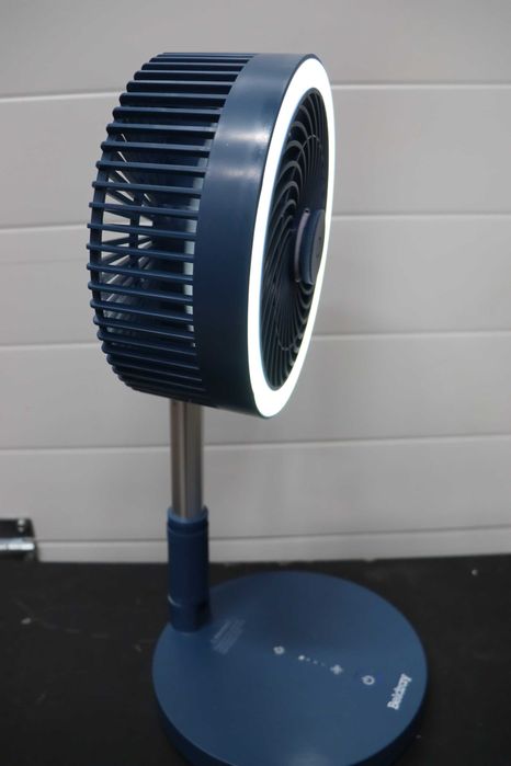Beldray EH3413B Вентилатор, Безжичен, сгъваем 3в1, LED, лек ДЕФЕКТ