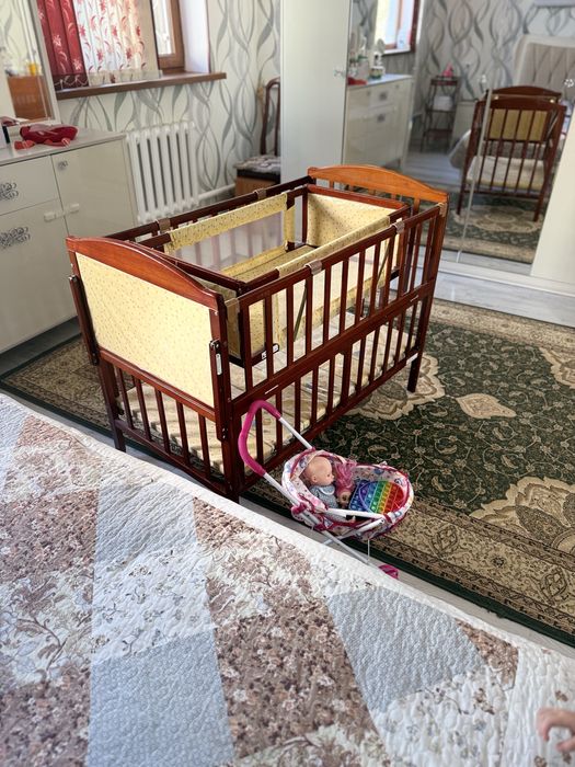 Детский манеж.