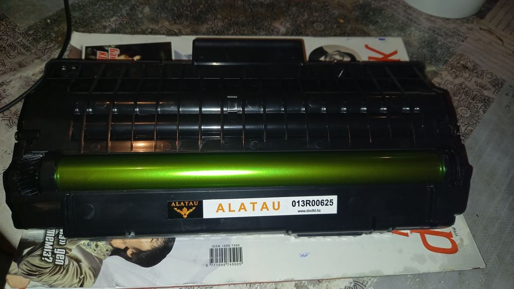 Продам новые картриджей