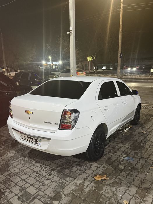 Cobalt 2025 Midnight