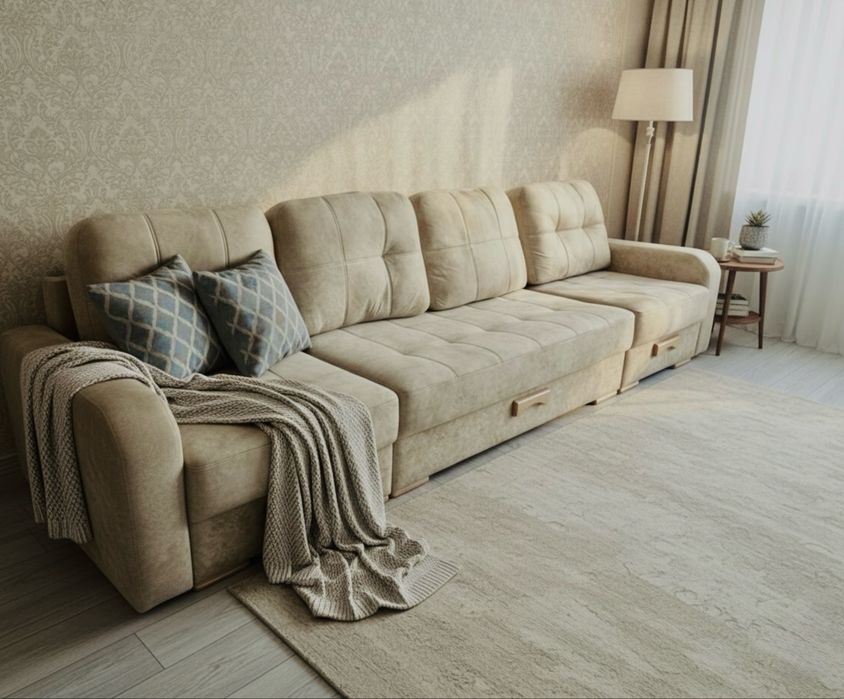 Продам угловой диван