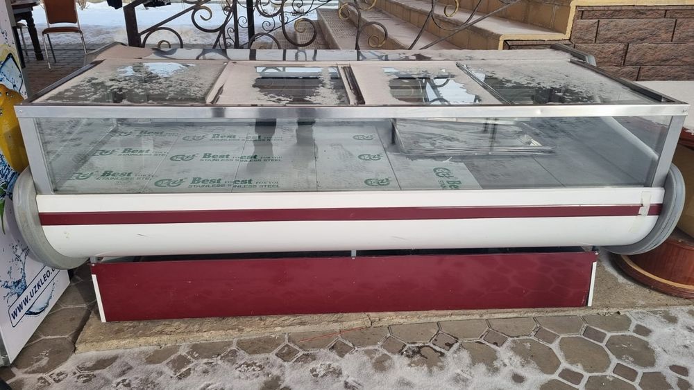 Продам морозильная камера и холодильник