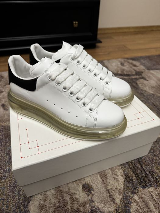 Adidasi Alexander Mcqueen Bubble