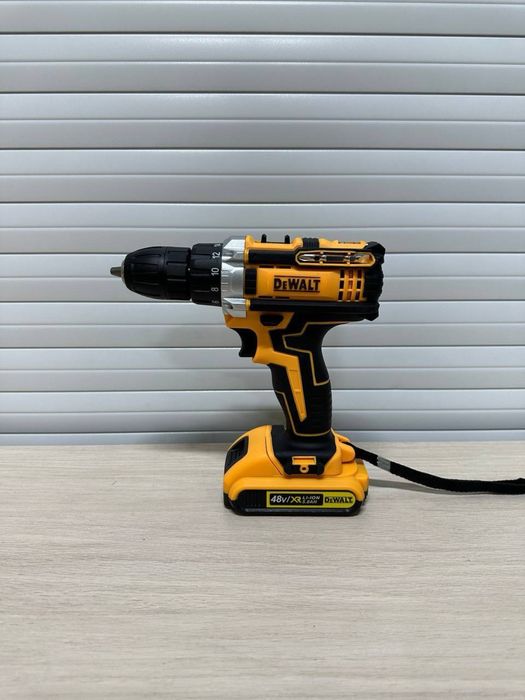 Профессиональный набор инструментов DeWalt – всё в одном!