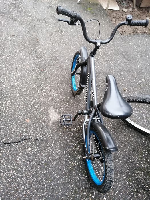 Vând bicicleta scirocco