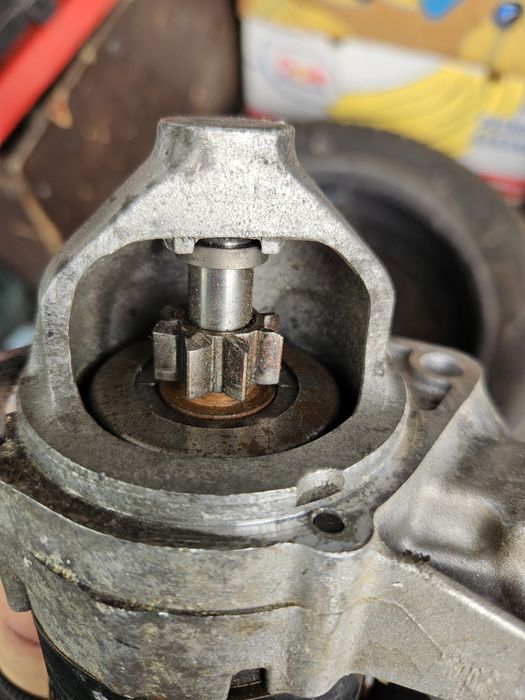 Electromotor mercedes a class