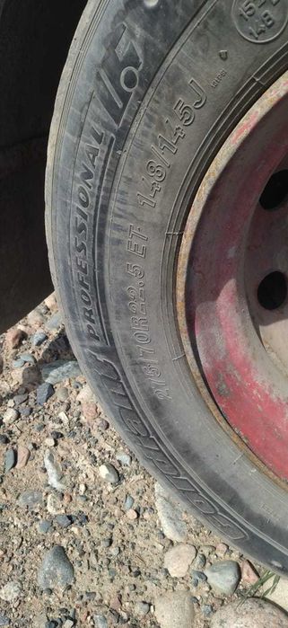 Продам Mersedes Benz Atego с прицепом