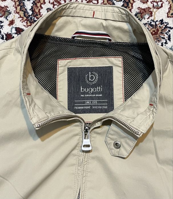 Куртки Bugatti мужские