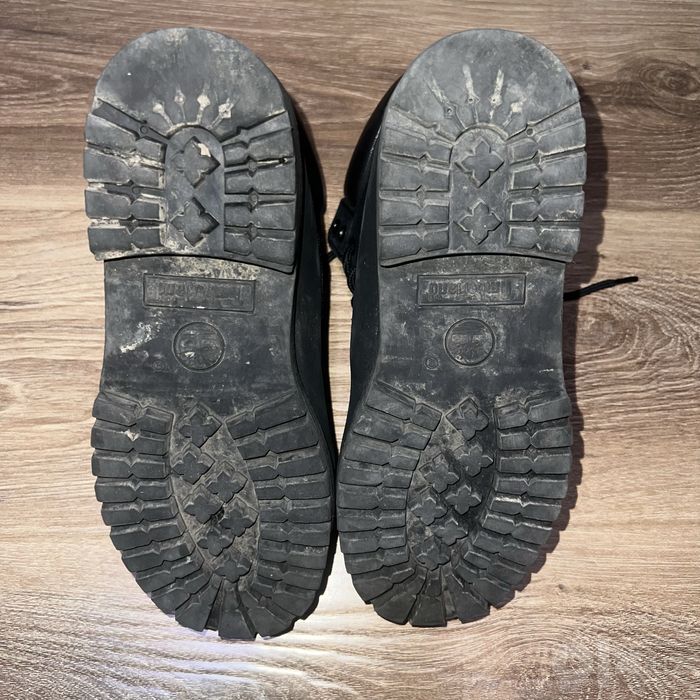 ботинки Timberland 40 размер