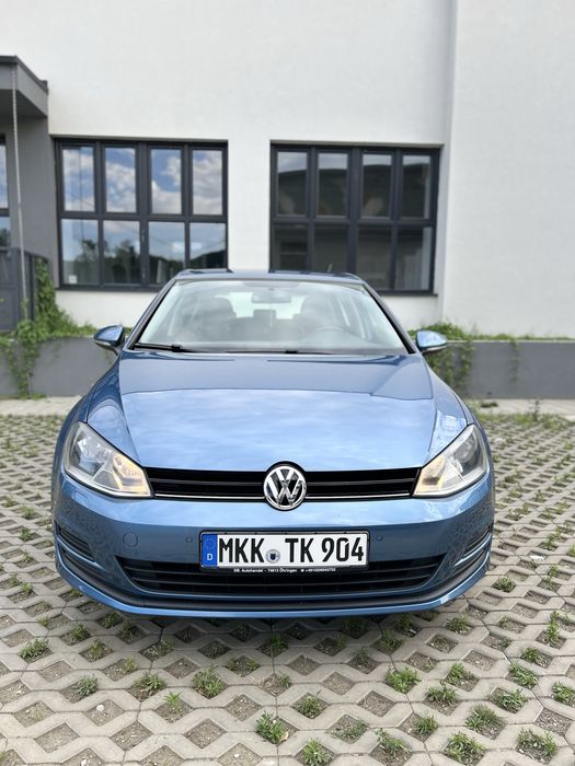 VOLKSWAGEN Golf 2013 — imagine 3