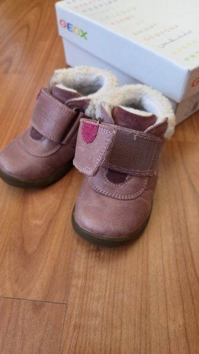 Geox respira piele mărimea 22