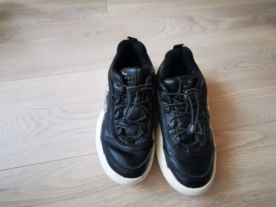Pantofi sport Disney, Mickey Mouse, mărimea 36
