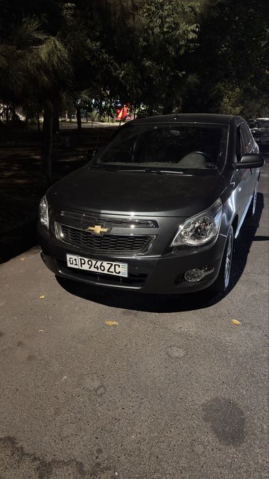 Сдам Cobalt 2024 (декабрь) в аренду с выкупом