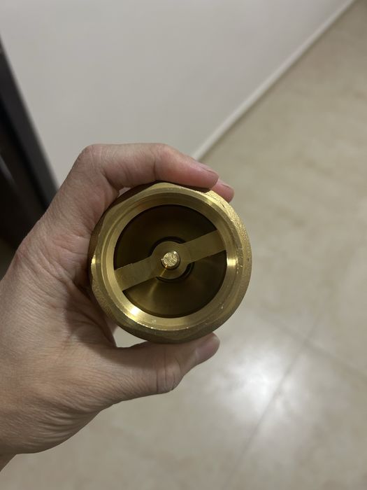 Обратный клапан, DN 40