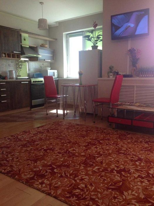 1-ком посуточно по проспект Женис 67