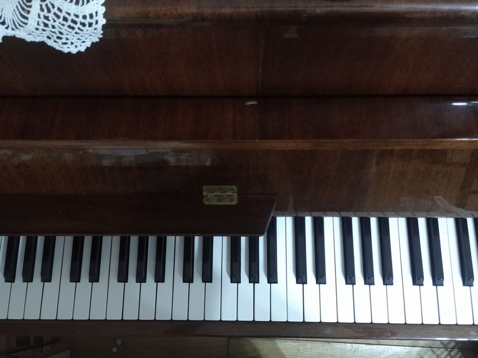 Фортепиано. Petroiff. 2хпедальное