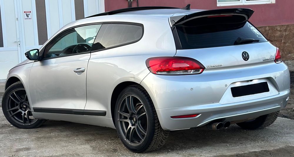 VOLKSWAGEN Scirocco 2011 — imagine 5