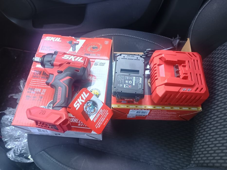 Skil Impact SD1E3241CA
