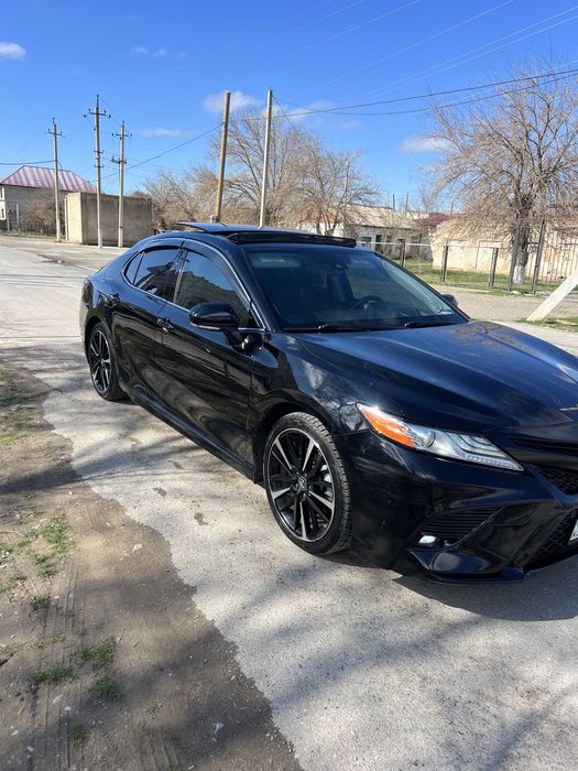 Камри 70 американец диски