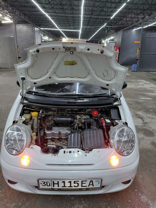 Matiz sotiladi. Holati yaxshi