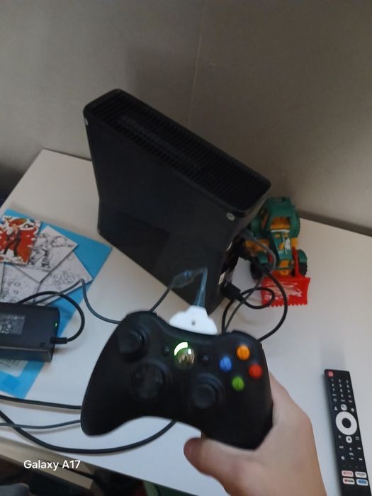 Xbox 360 обменяю на бмх или самокат