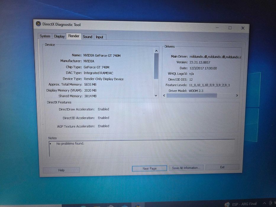 Laptop ASUS Office