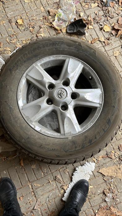 Продам шины, колеса