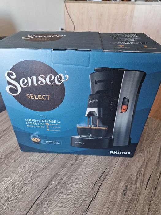 Кафемашина Philips SENSEO SELECT CSA250/11