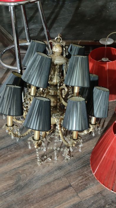 Люстры для ресторана бара кафе