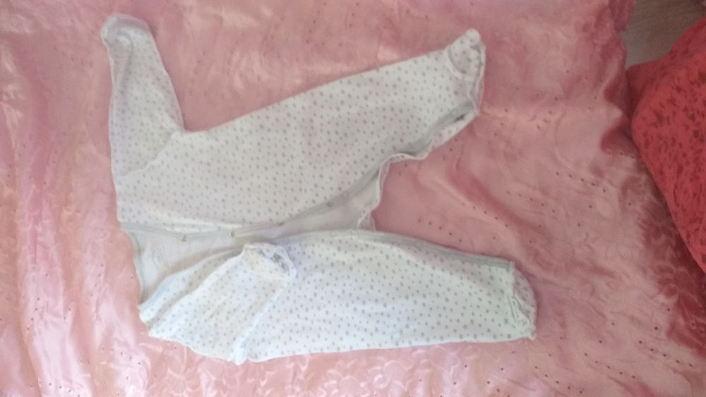 Одежда для младенца до тоже месяцев