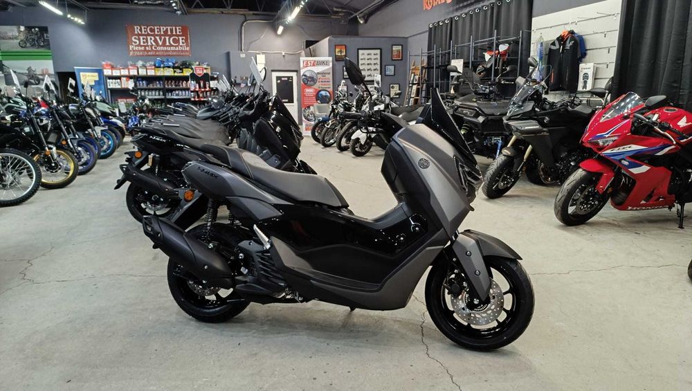 Yamaha N-Max 125 Tech Max nou 0km - Yamaha Constanta by EST BIKE