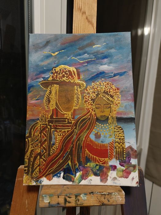 Картини правени от мен