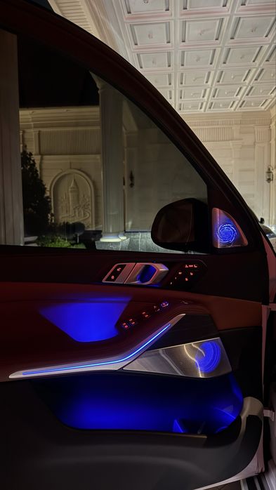 BMW X7 Full bundan fulli yoq