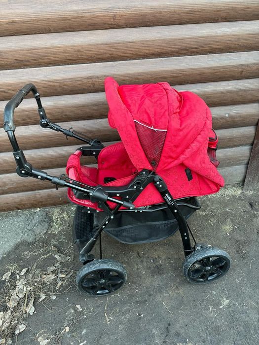 Продам детскую коляску зима-лето