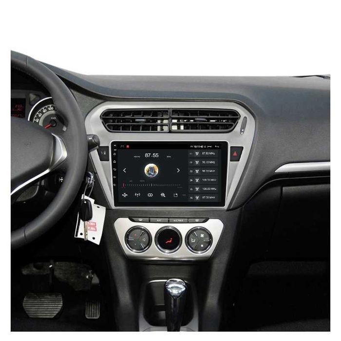 Navigatie Peugeot 301 Citroen C Elysee din 2013 - 2018 , Nou Garantie