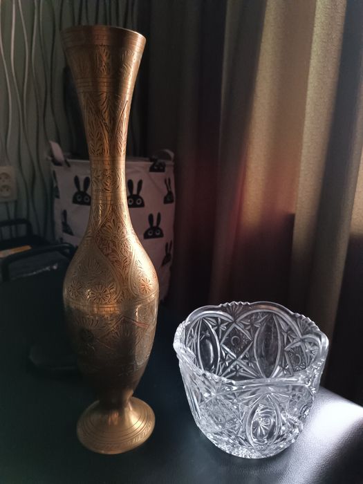 Советский хрусталь