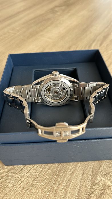 Roamer Searock Master ( open heart) Swiss Made