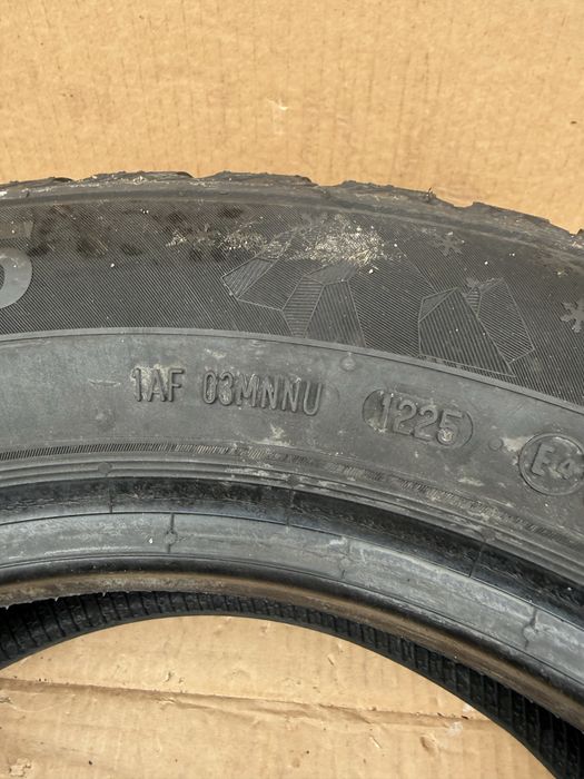 Зимна гума НОВА Semperit 215/60/16 dot1225