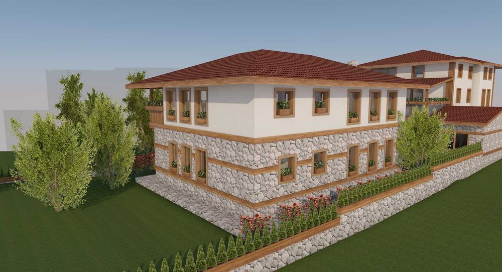 Продава се Парцел в с. Долно Драглище, Област Благоевград - 720 кв.м за 195 €/кв.м - Снимка #13