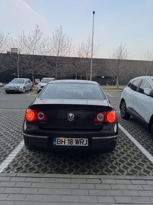 Vând/Schimb VW Passat b6 2.0TDI