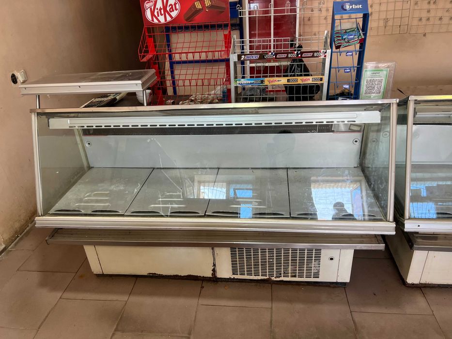 Vitrina xolodilnik | 2ta xolodilnik umumiy 6mln so’m