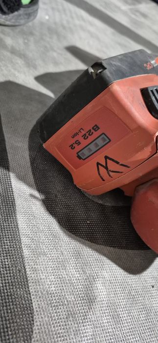 Milwaukee,Hilti ferestrău panglică pe acumulator