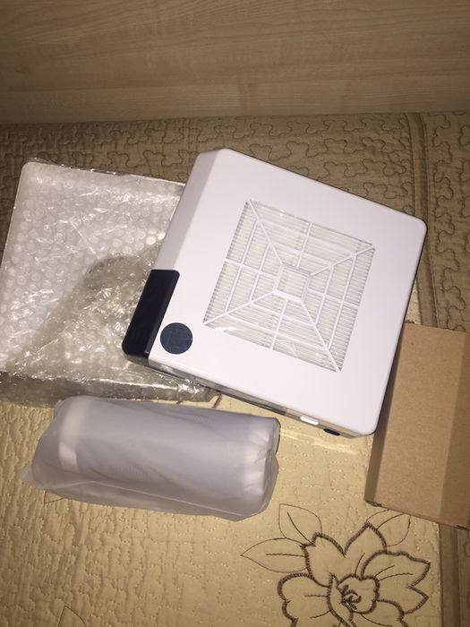 Пылесборник для маникюра